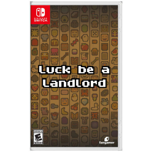 Luck be a Landlord - Nintendo Switch - U&I Entertainment