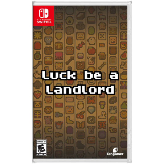 Luck be a Landlord - Nintendo Switch - U&I Entertainment