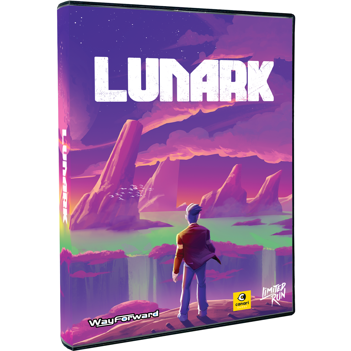 LUNARK Deluxe Edition - PlayStation 5 - Limited Run Games #47