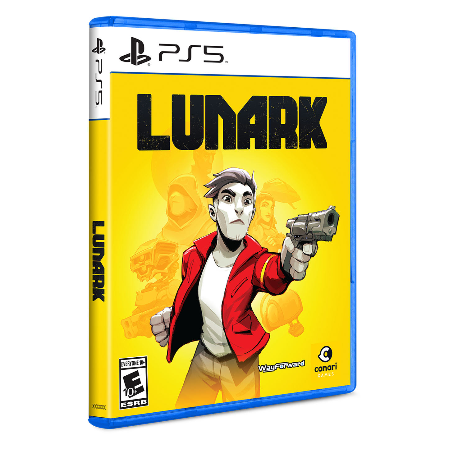 LUNARK Deluxe Edition - PlayStation 5 - Limited Run Games #47