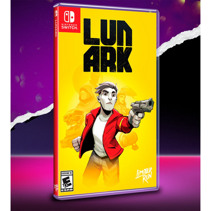 Lunark - Nintendo Switch - Limited Run #184