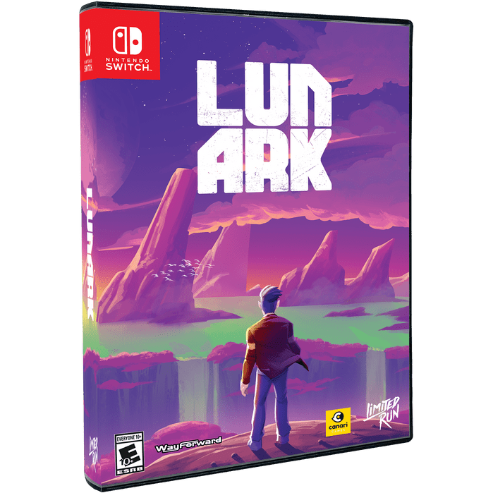 Lunark Deluxe Edition - Nintendo Switch