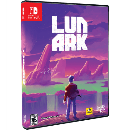 Lunark Deluxe Edition - Nintendo Switch