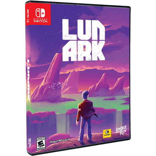 Lunark Deluxe Edition Nintendo Switch