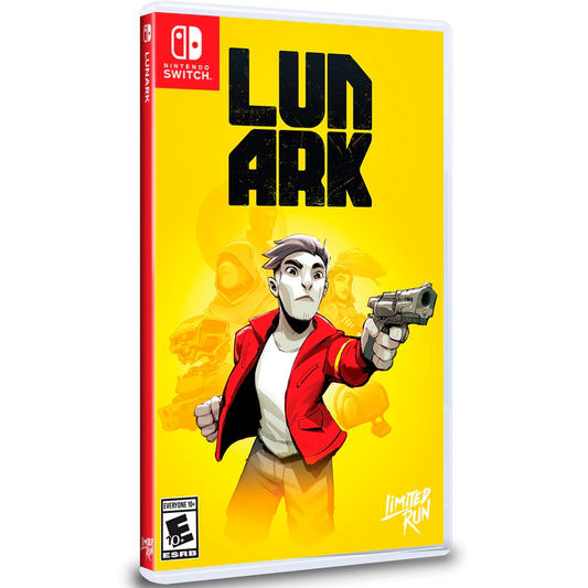 Lunark - Nintendo Switch - Limited Run #184