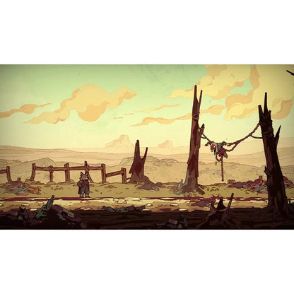 Laika: Aged Through Blood - Nintendo Switch - Super Rare Games #134