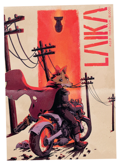 Laika: Aged Through Blood Deluxe Edition - PlayStation 5 - Super Rare Games #6