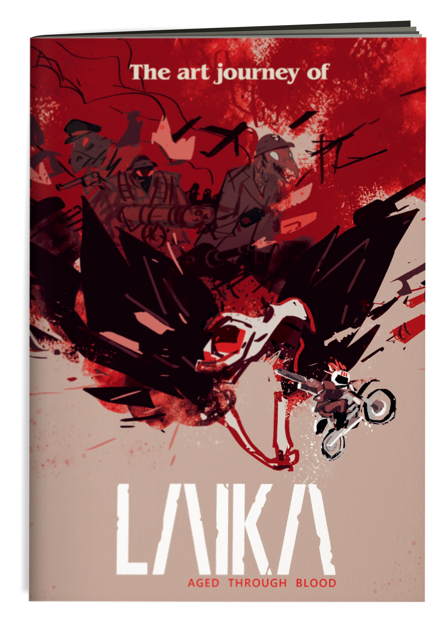 Laika: Aged Through Blood Deluxe Edition - PlayStation 5 - Super Rare Games #6