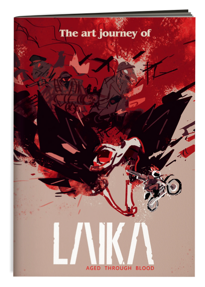 Laika: Aged Through Blood Deluxe Edition - PlayStation 5 - Super Rare Games #6