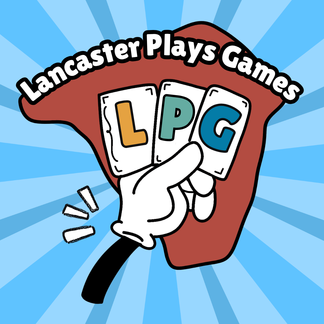 Lancaster Plays Games: Monthly Board Game Meetup!