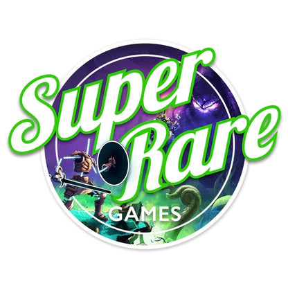 The Last Hero of Nostalgaia - Nintendo Switch - Super Rare Games #127