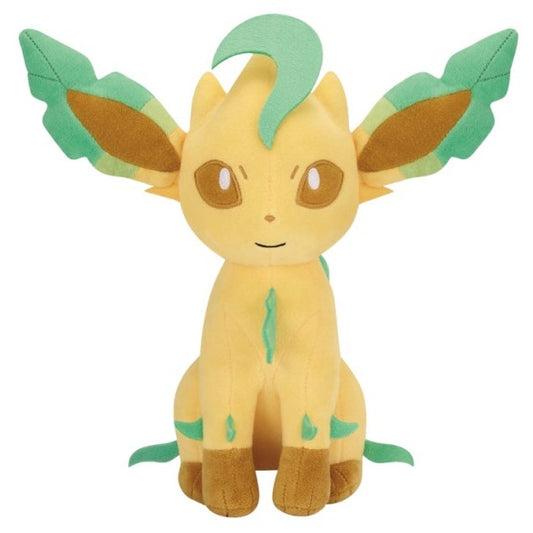 Leafeon Pokemon Mechamofugutto Plush