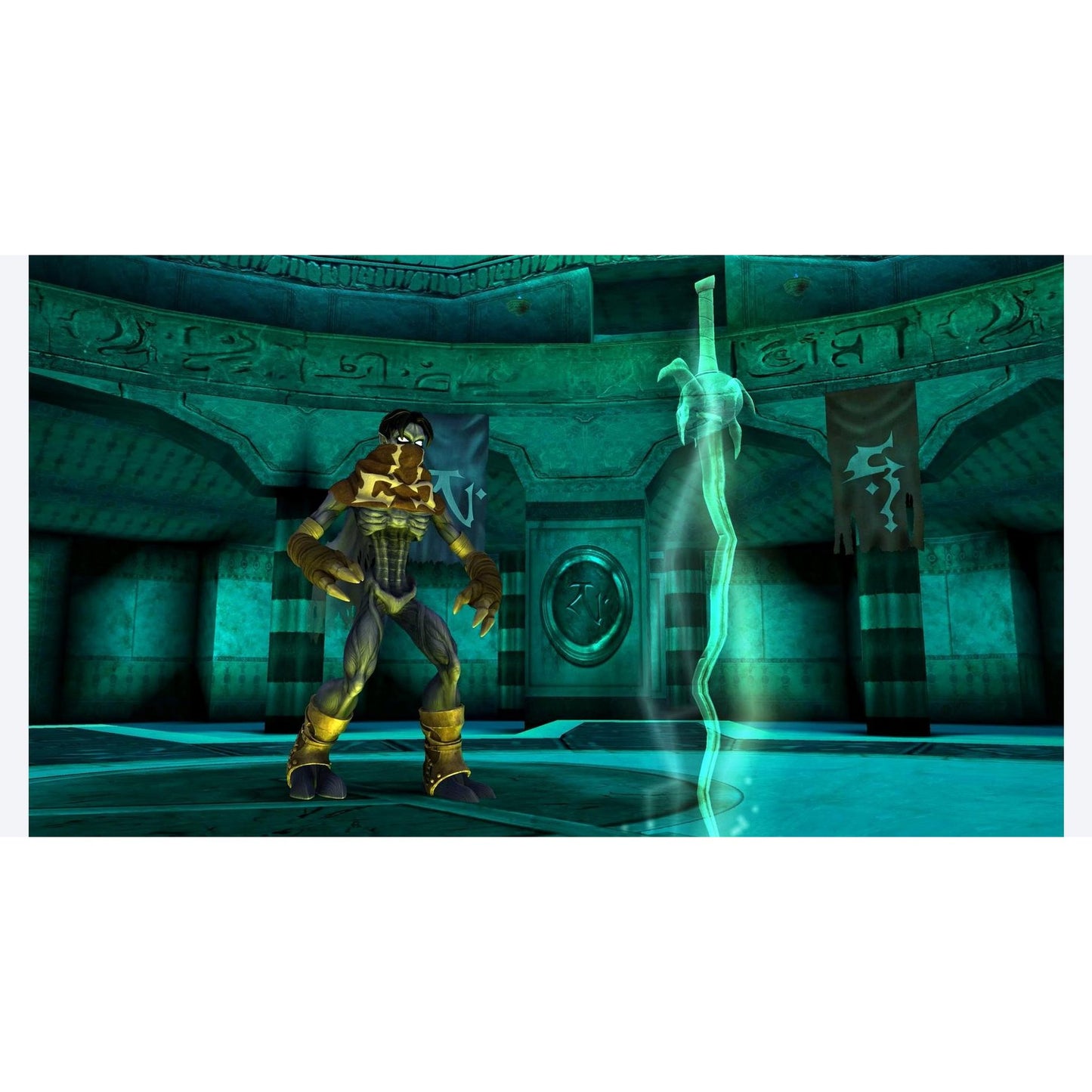 Legacy of Kain: Soul Reaver 1 & 2 Remastered Deluxe Edition - Nintendo Switch - Crystal Dynamics, Aspyr