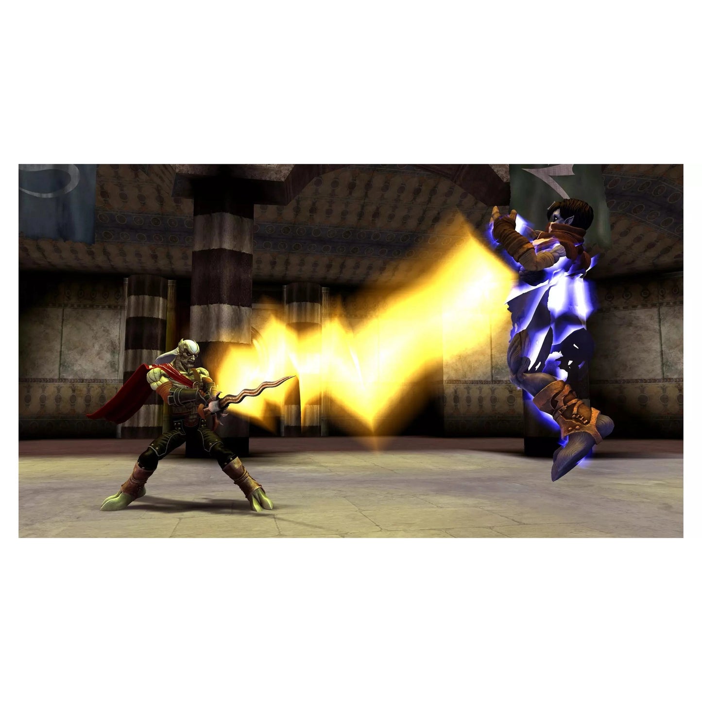 Legacy of Kain: Soul Reaver 1 & 2 Remastered Deluxe Edition - Nintendo Switch - Crystal Dynamics, Aspyr