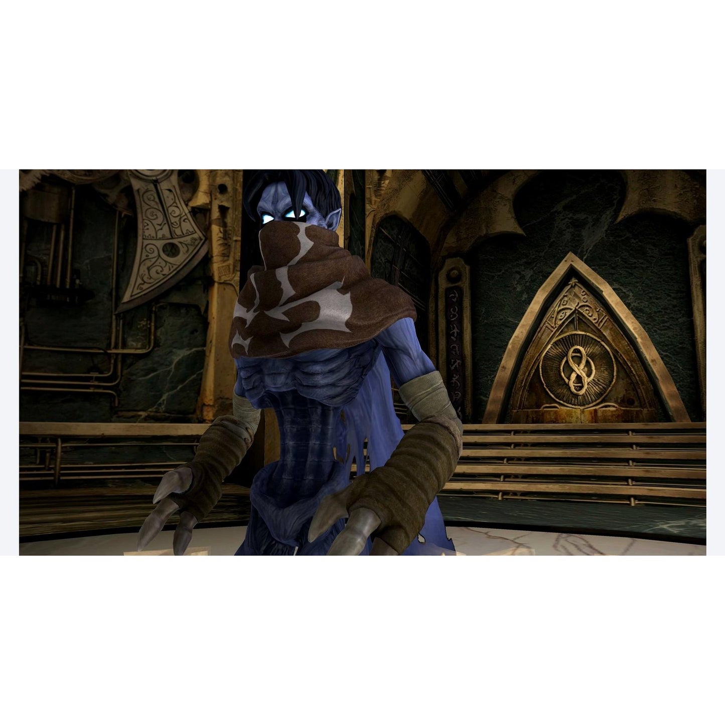 Legacy of Kain: Soul Reaver 1 & 2 Remastered Deluxe Edition - Nintendo Switch - Crystal Dynamics, Aspyr