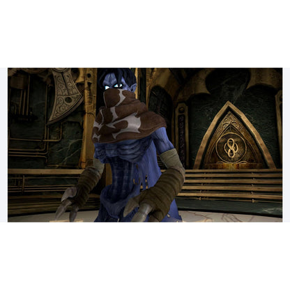 Legacy of Kain: Soul Reaver 1 & 2 Remastered Deluxe Edition - Nintendo Switch - Crystal Dynamics, Aspyr
