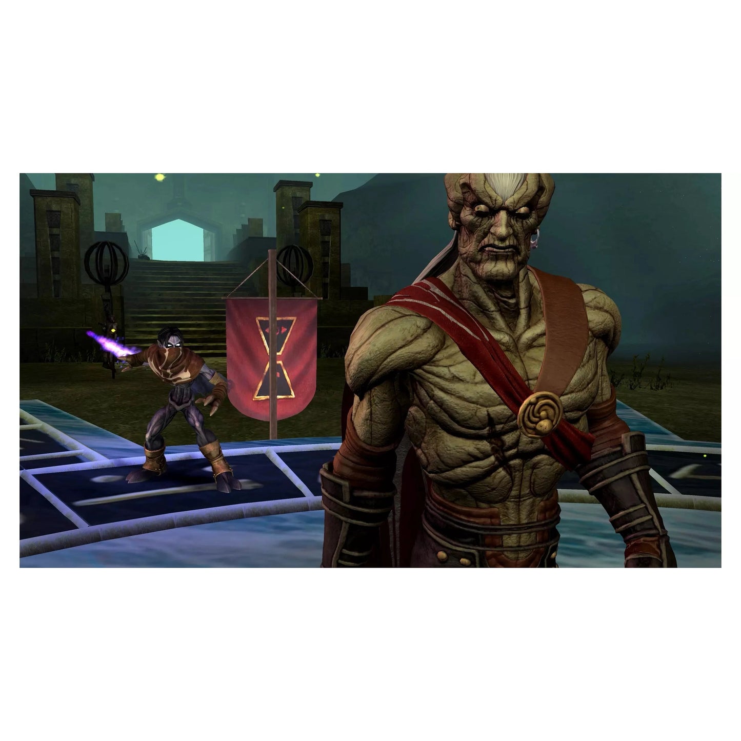 Legacy of Kain: Soul Reaver 1 & 2 Remastered Deluxe Edition - Nintendo Switch - Crystal Dynamics, Aspyr