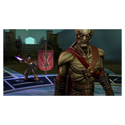 Legacy of Kain: Soul Reaver 1 & 2 Remastered Deluxe Edition - Nintendo Switch - Crystal Dynamics, Aspyr