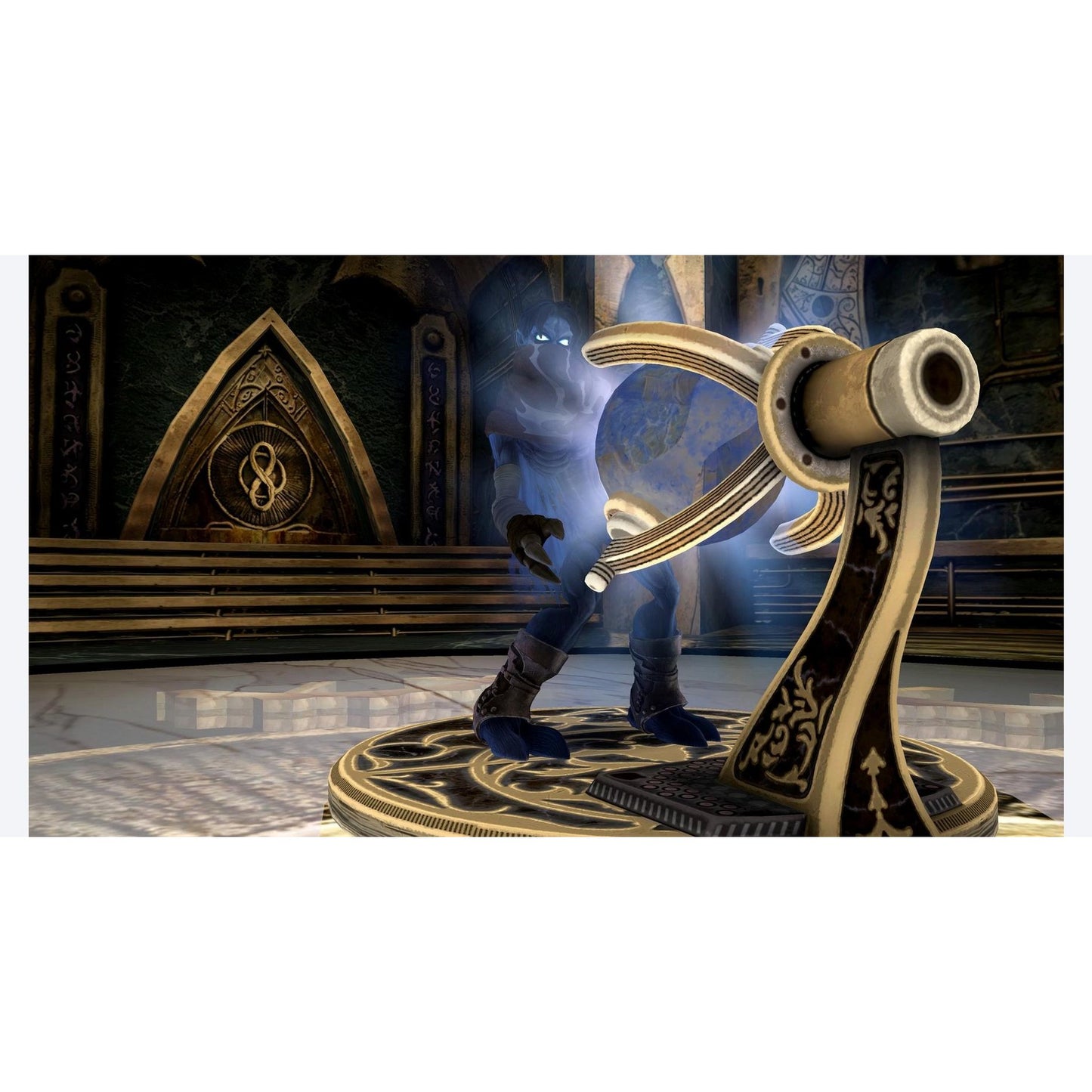 Legacy of Kain: Soul Reaver 1 & 2 Remastered Deluxe Edition - Nintendo Switch - Crystal Dynamics, Aspyr