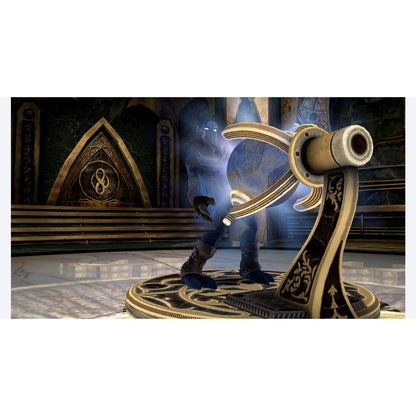 Legacy of Kain: Soul Reaver 1 & 2 Remastered Deluxe Edition - Nintendo Switch - Crystal Dynamics, Aspyr