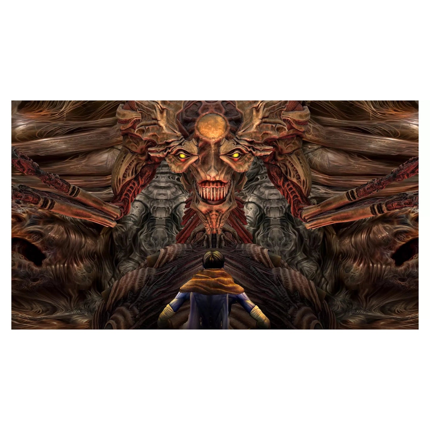 Legacy of Kain: Soul Reaver 1 & 2 Remastered Deluxe Edition - Nintendo Switch - Crystal Dynamics, Aspyr