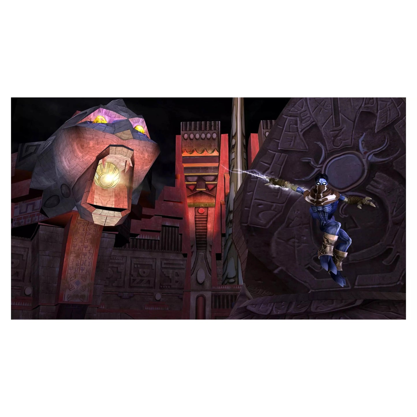 Legacy of Kain: Soul Reaver 1 & 2 Remastered Deluxe Edition - Nintendo Switch - Crystal Dynamics, Aspyr