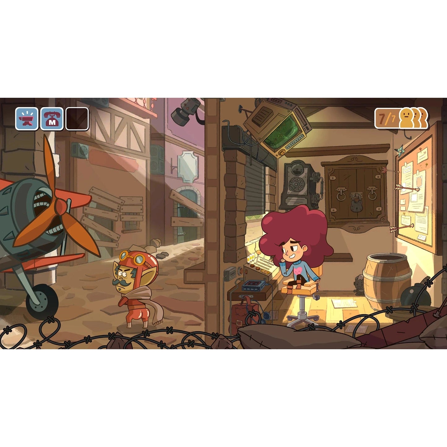 Lil' Guardsman - Nintendo Switch - Super Rare Games #117