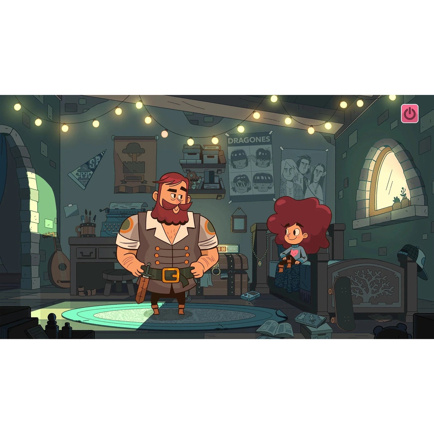 Lil' Guardsman - Nintendo Switch - Super Rare Games #117