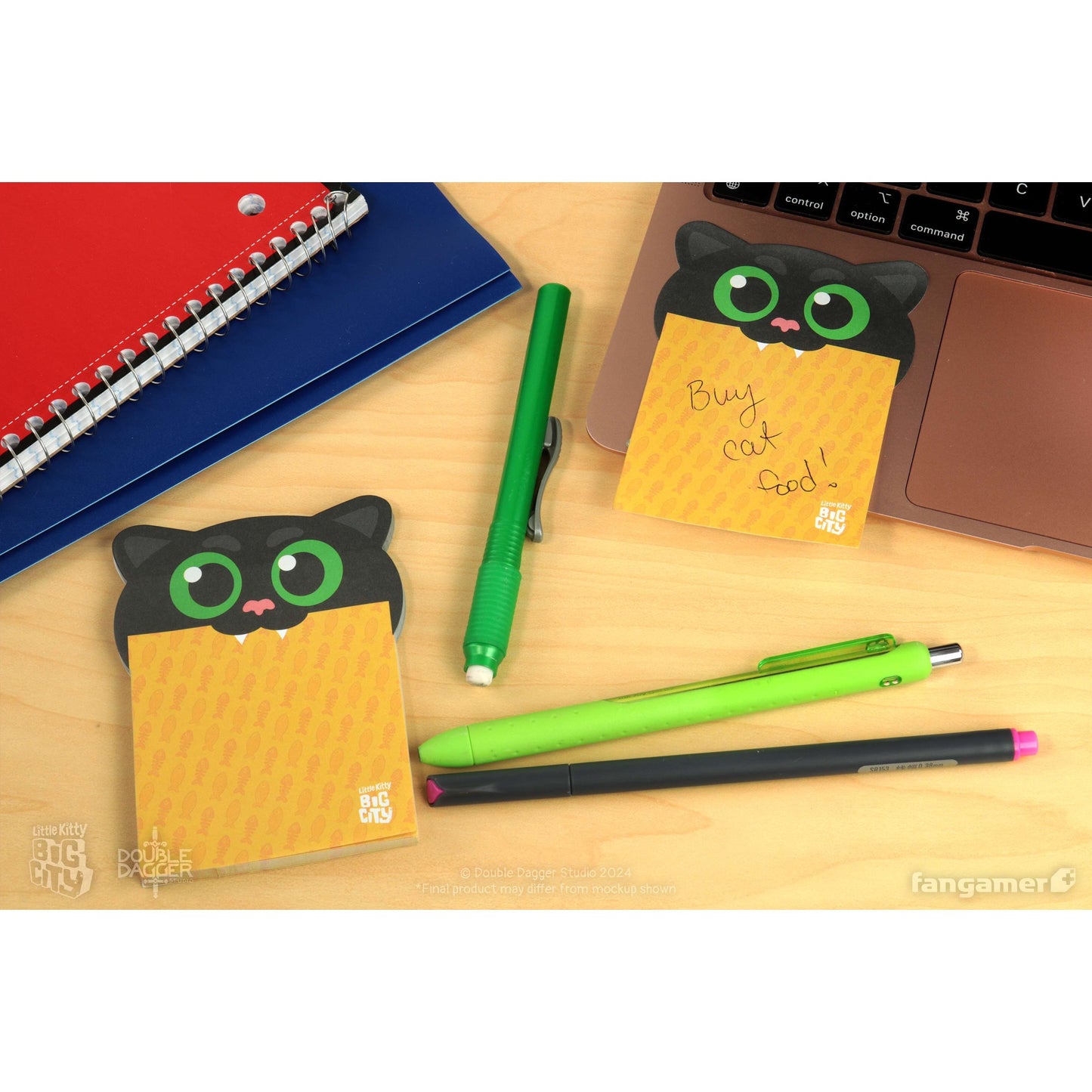 Little Kitty, Big City Deluxe Edition - Nintendo Switch - Fangamer