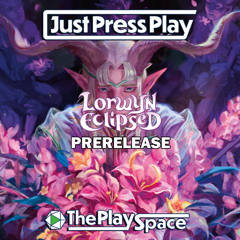 Return to the Beauty & Mystery: Lorwyn Eclipsed Prerelease!