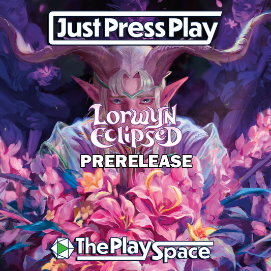 Return to the Beauty & Mystery: Lorwyn Eclipsed Prerelease!