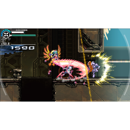 Gunvolt Chronicles: Luminous Avenger iX 2 - Nintendo Switch - Inti Creates