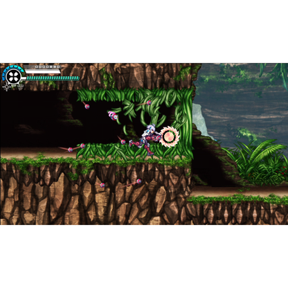 Gunvolt Chronicles: Luminous Avenger iX 2 - Nintendo Switch - Inti Creates