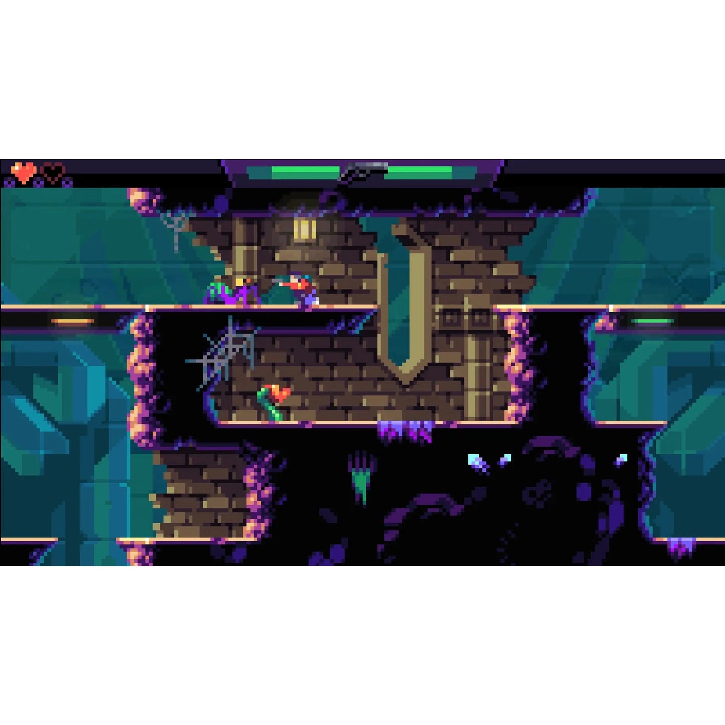 Lunark - Nintendo Switch - Limited Run #184