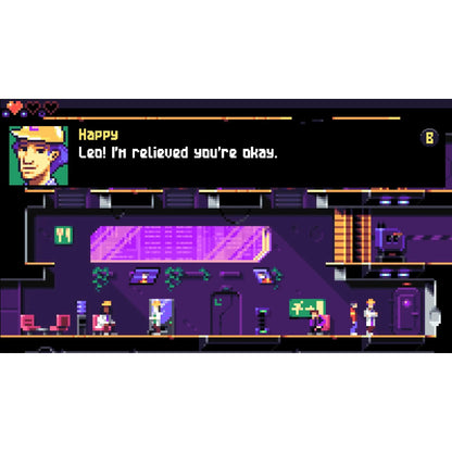 Lunark - Nintendo Switch - Limited Run #184