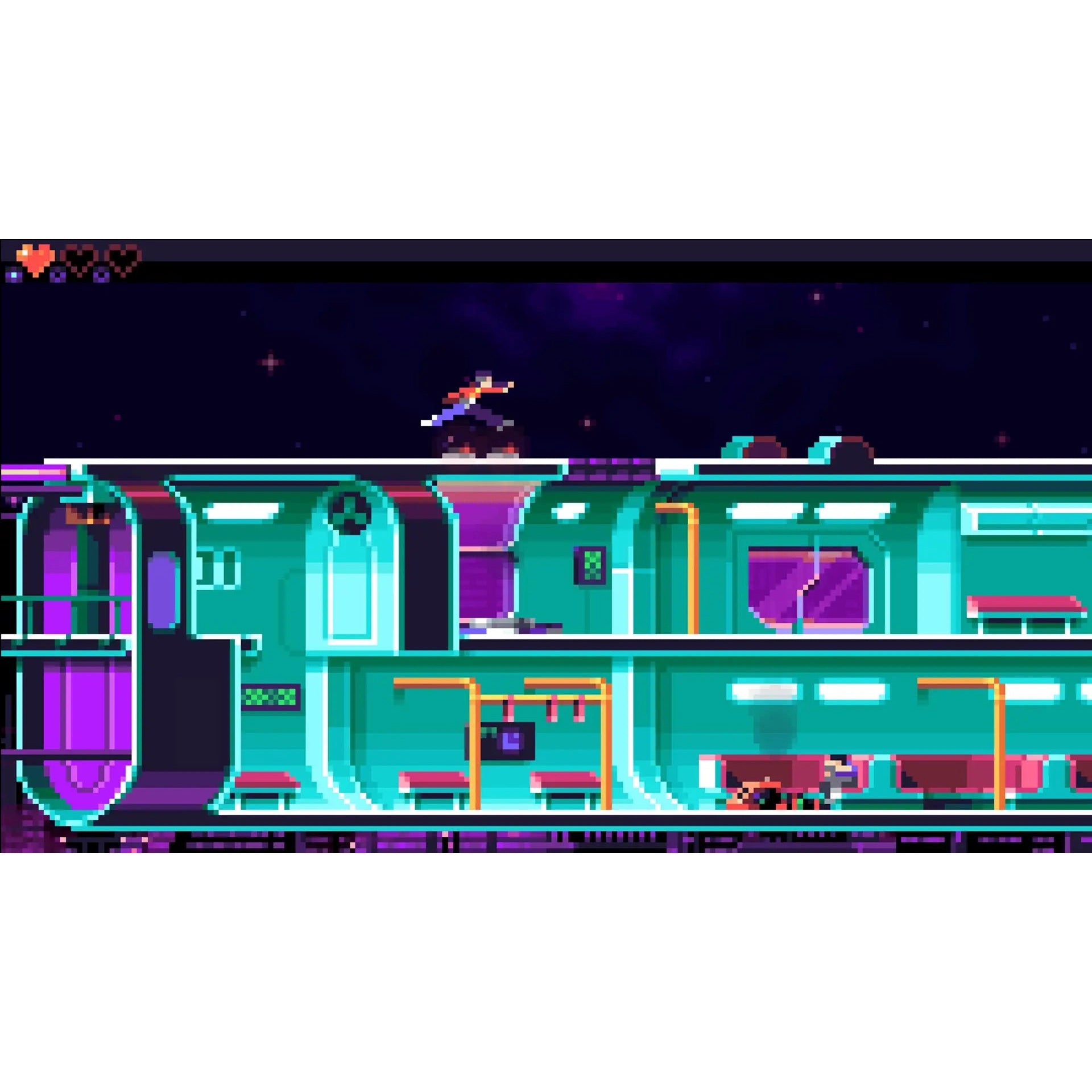 Lunark - Nintendo Switch - Limited Run #184