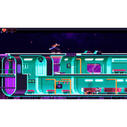 Lunark - Nintendo Switch - Limited Run #184