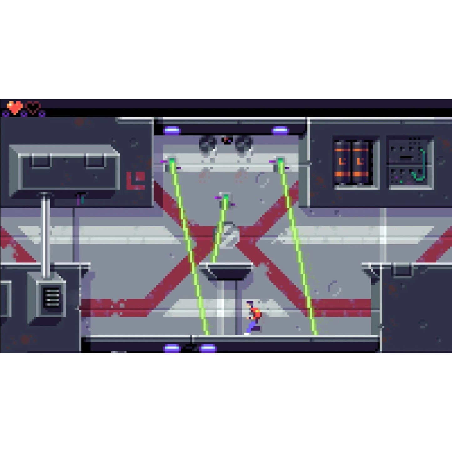 Lunark - Nintendo Switch - Limited Run #184