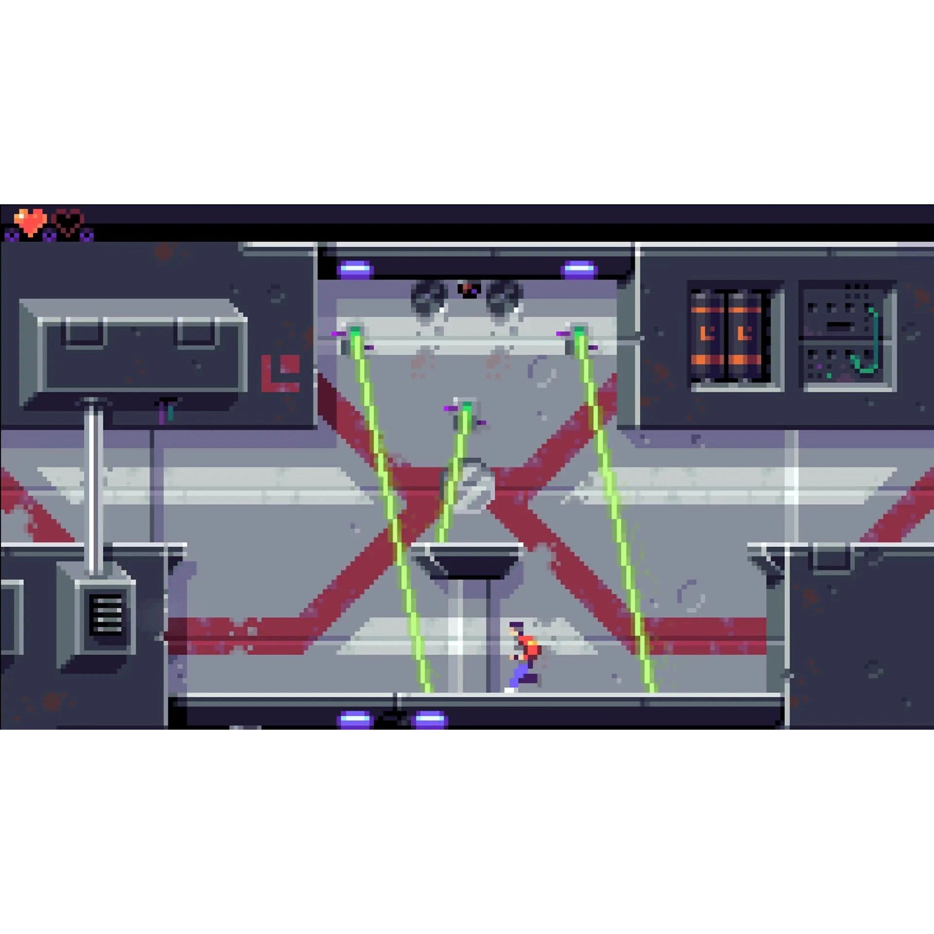 Lunark - Nintendo Switch - Limited Run #184