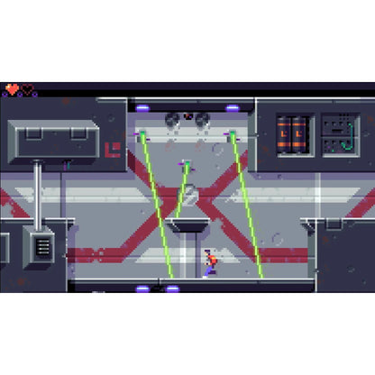 Lunark - Nintendo Switch - Limited Run #184