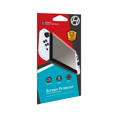 Screen Protector - Nintendo Switch OLED Model - Hyperkin
