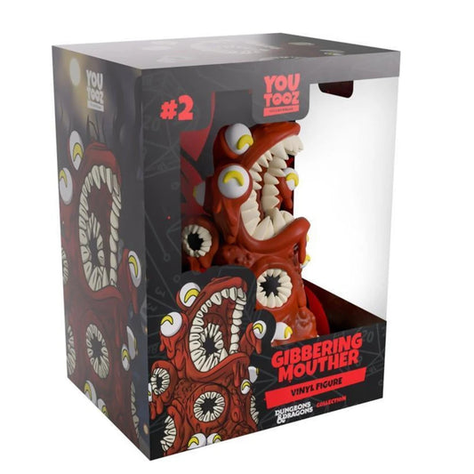 Dungeons & Dragons Gibbering Mouther Youtooz Vinyl
