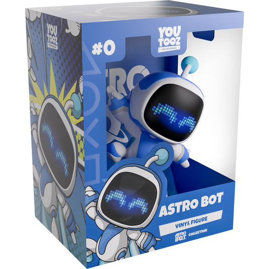 Astro Bot Vinyl Figure - Youtooz - Astro Bot Collection #0