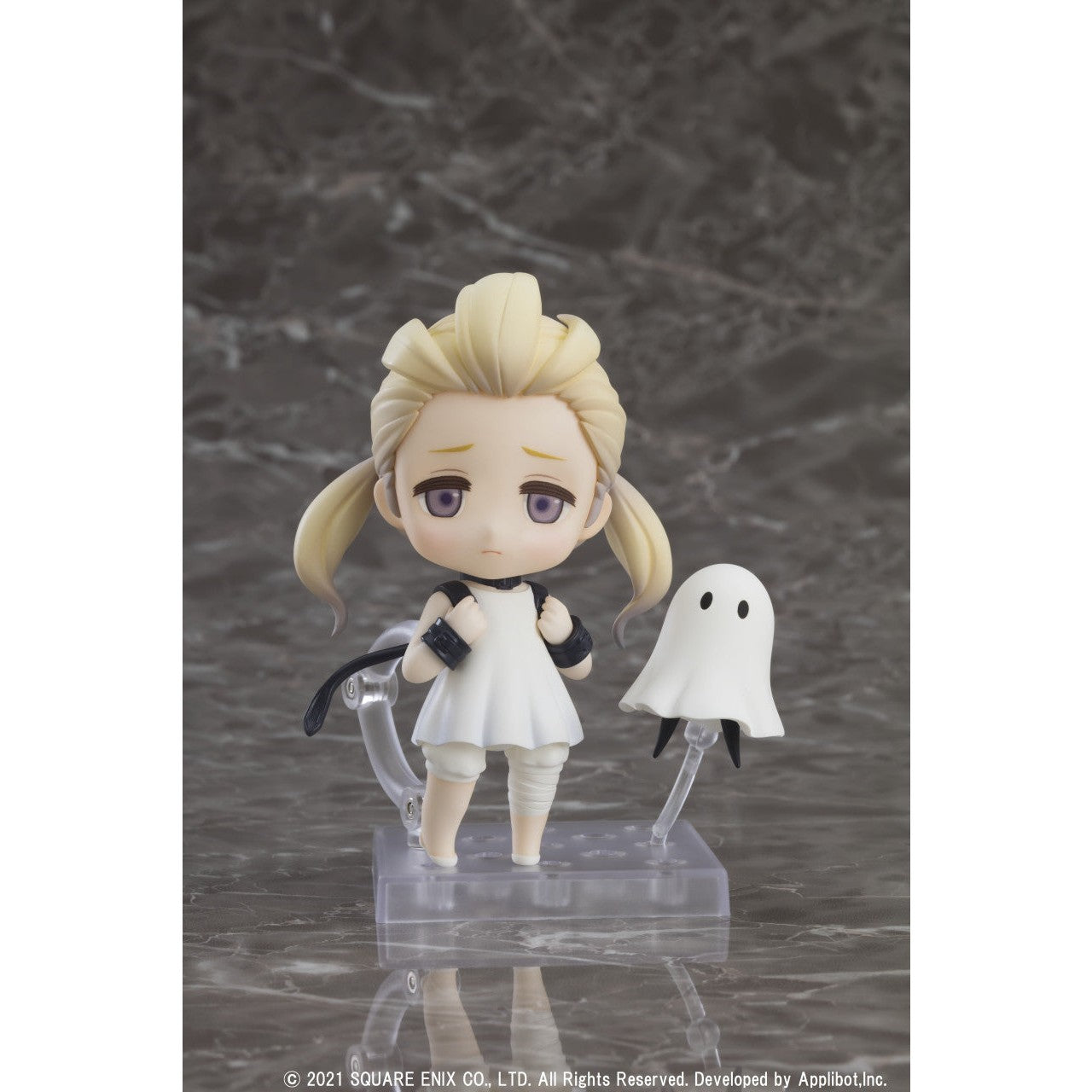 NieR Re[in]carnation Girl Of Light & Mama Nendoroid Figure 1896