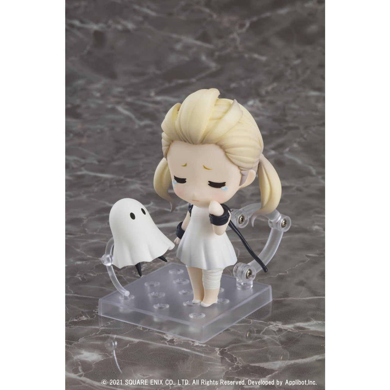 NieR Re[in]carnation Girl Of Light & Mama Nendoroid Figure 1896