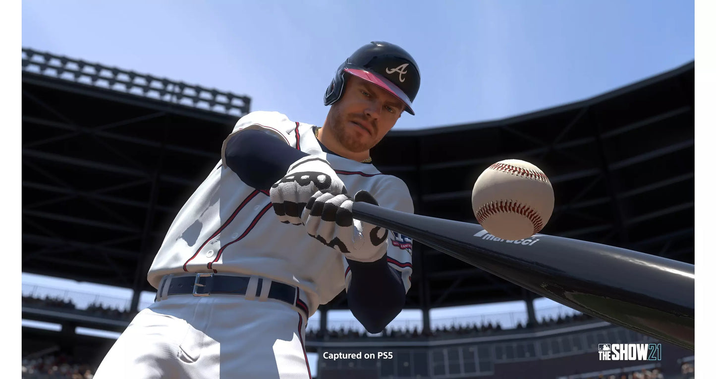 MLB The Show 21 - PlayStation 5 - Sony Interactive Entertainment
