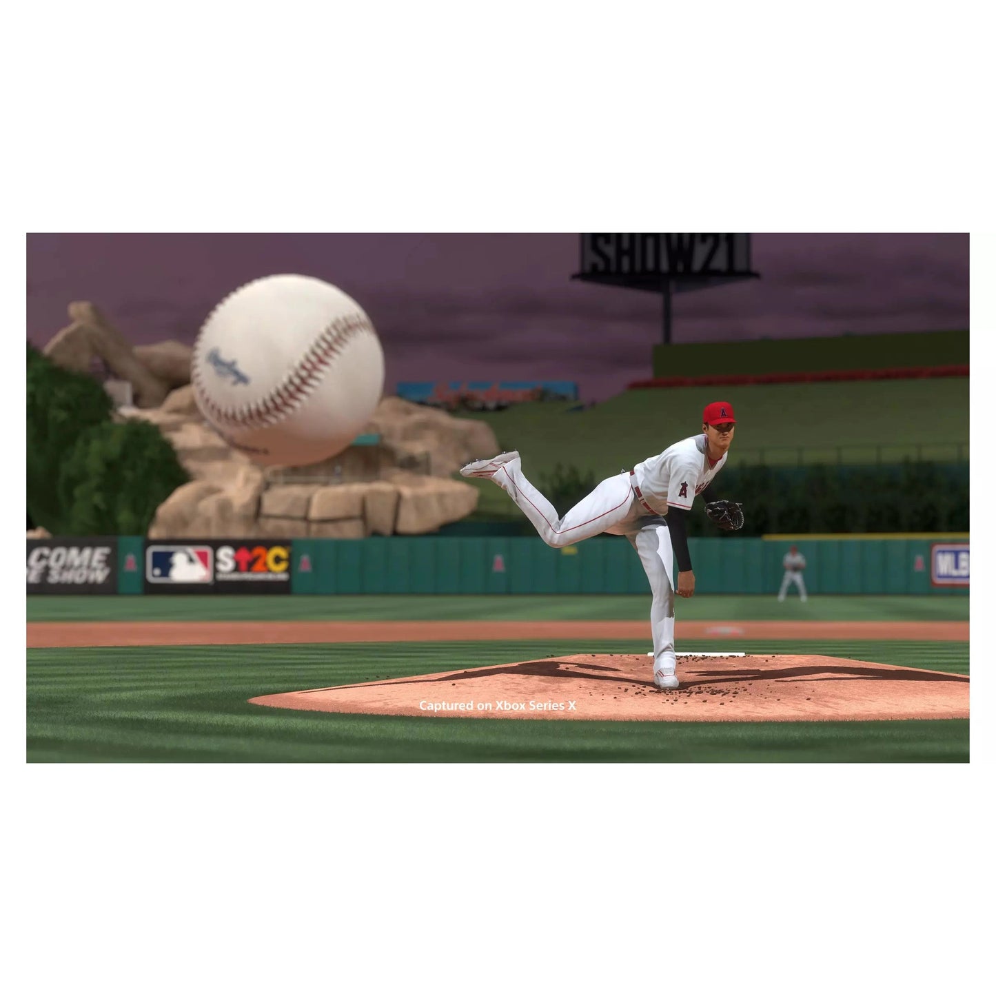 MLB The Show 21 - PlayStation 4 - SIE San Diego Studio, Sony Interactive Entertainment