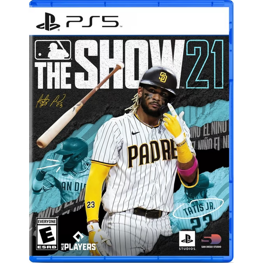 MLB The Show 21 - PlayStation 5 - Sony Interactive Entertainment