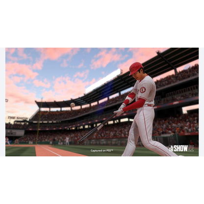 MLB The Show 22 - PlayStation 5 - Sony