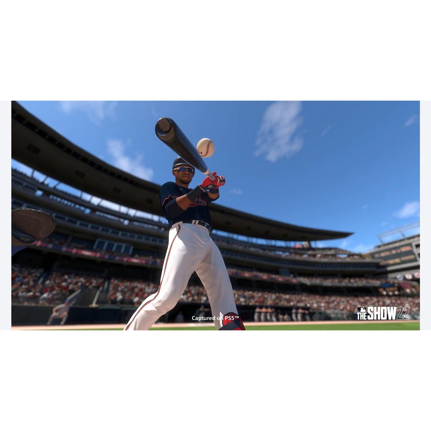 MLB The Show 22 - PlayStation 5 - Sony